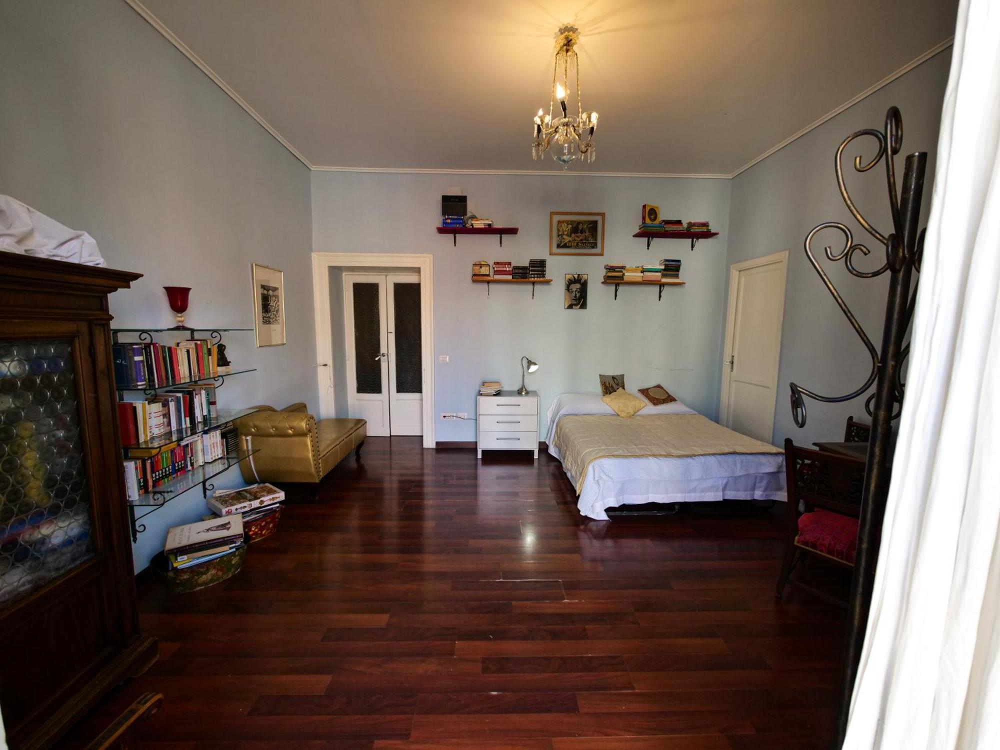 Salotto Sommer Bed and Breakfast Νάπολη Εξωτερικό φωτογραφία