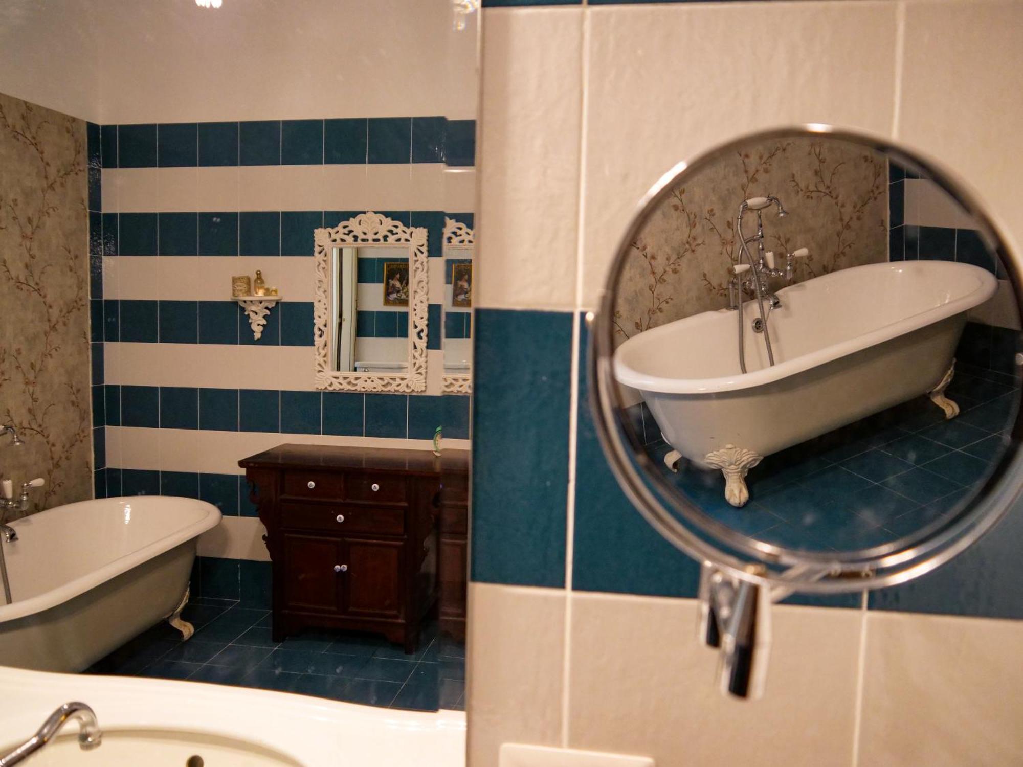Salotto Sommer Bed and Breakfast Νάπολη Εξωτερικό φωτογραφία