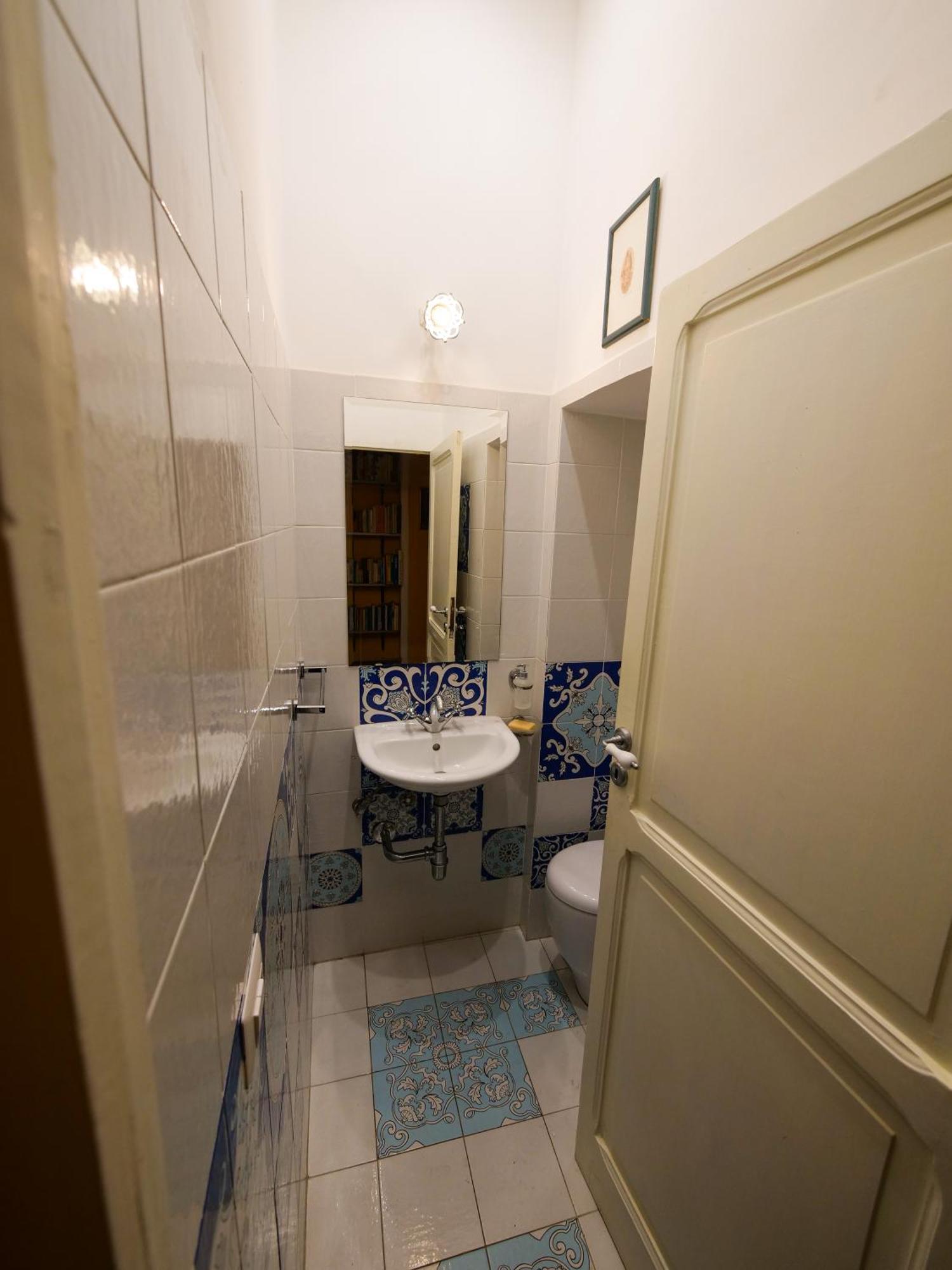 Salotto Sommer Bed and Breakfast Νάπολη Εξωτερικό φωτογραφία