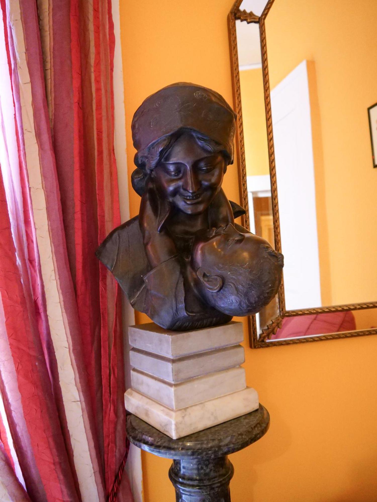 Salotto Sommer Bed and Breakfast Νάπολη Εξωτερικό φωτογραφία