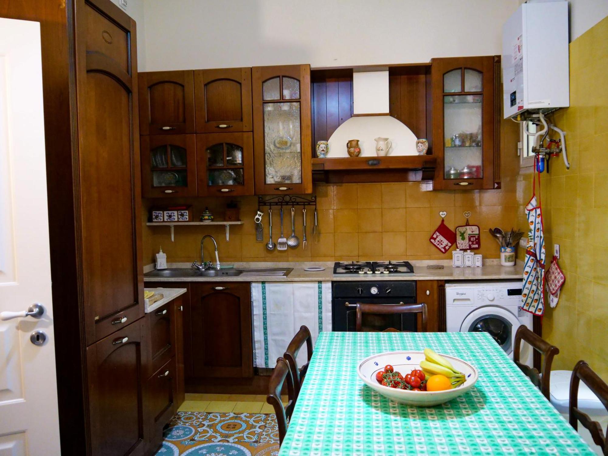 Salotto Sommer Bed and Breakfast Νάπολη Εξωτερικό φωτογραφία