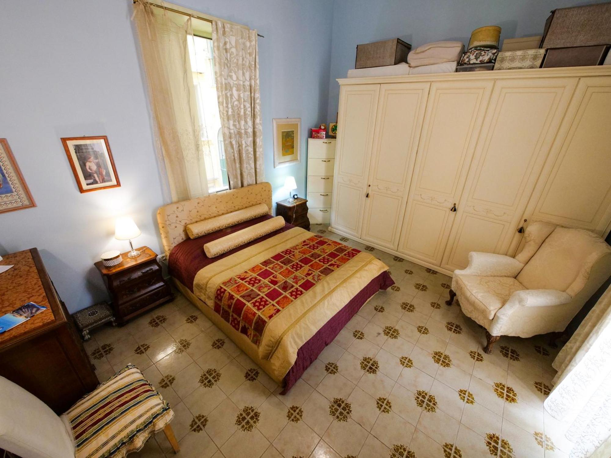 Salotto Sommer Bed and Breakfast Νάπολη Εξωτερικό φωτογραφία