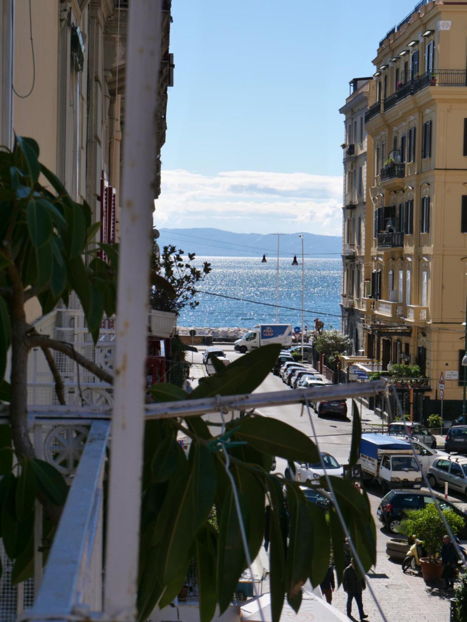 Salotto Sommer Bed and Breakfast Νάπολη Εξωτερικό φωτογραφία