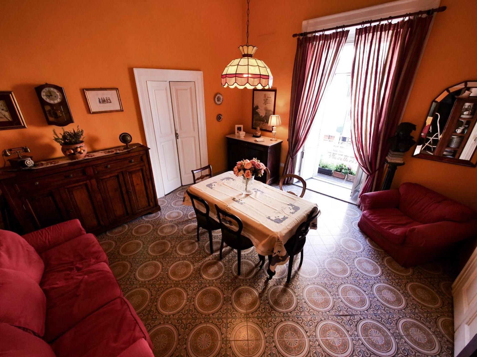 Salotto Sommer Bed and Breakfast Νάπολη Εξωτερικό φωτογραφία