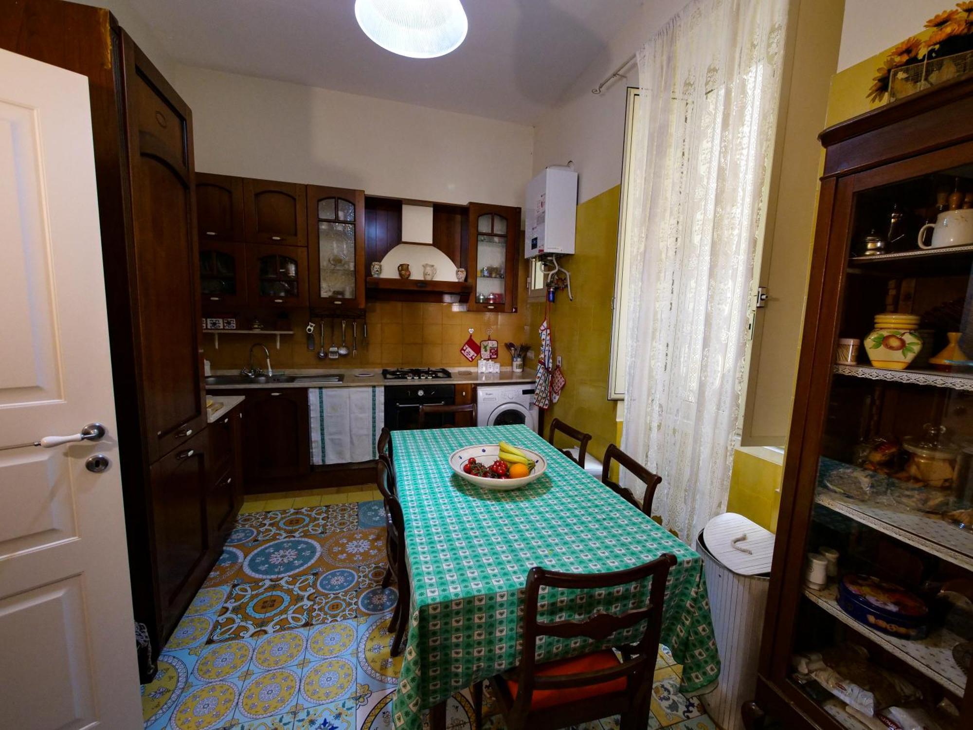 Salotto Sommer Bed and Breakfast Νάπολη Εξωτερικό φωτογραφία
