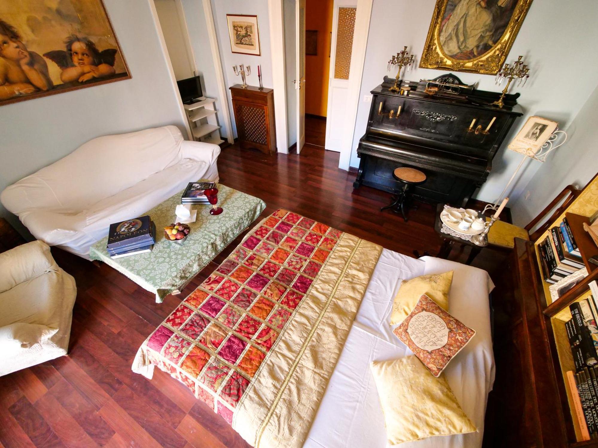 Salotto Sommer Bed and Breakfast Νάπολη Εξωτερικό φωτογραφία