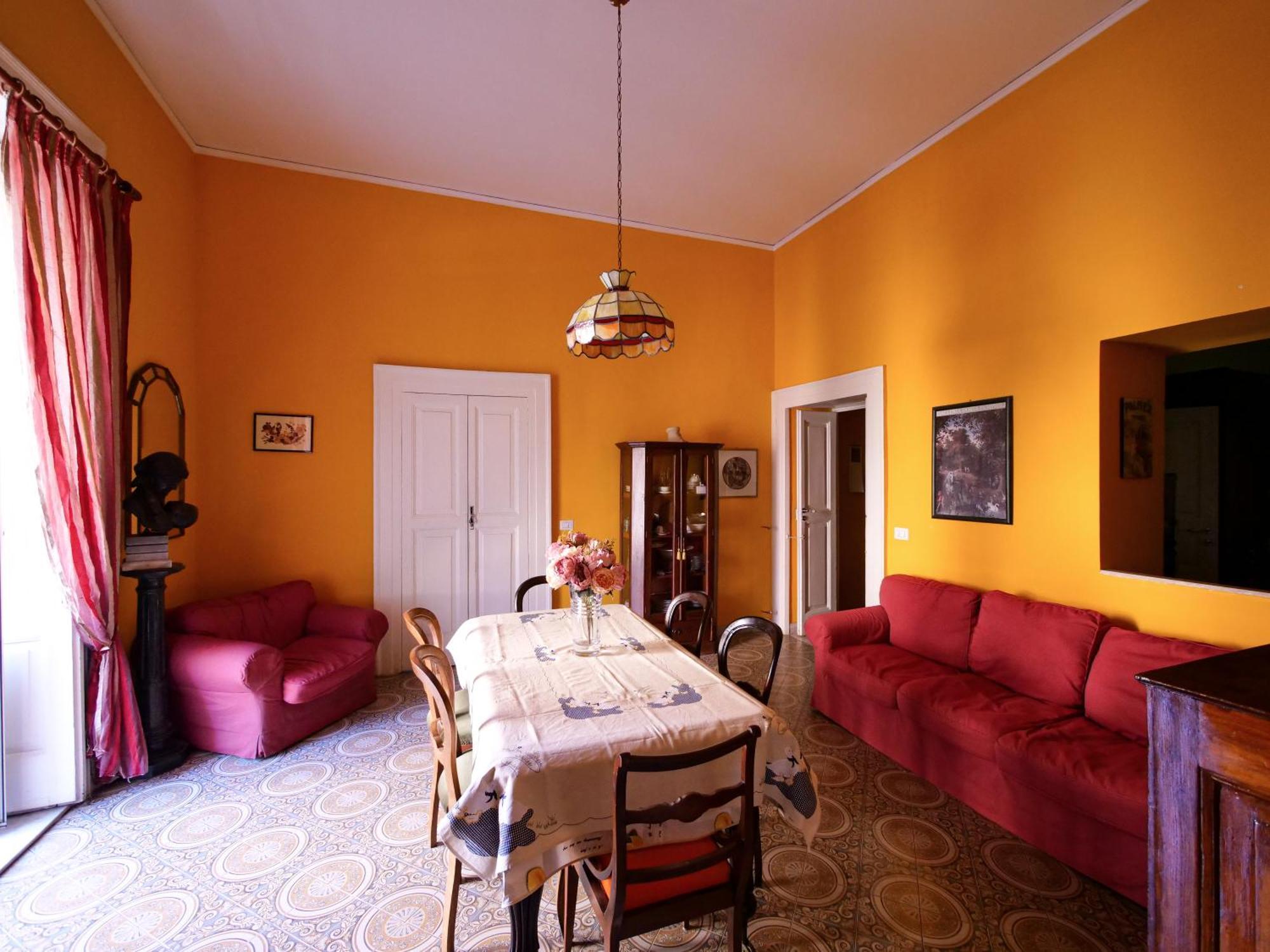 Salotto Sommer Bed and Breakfast Νάπολη Εξωτερικό φωτογραφία